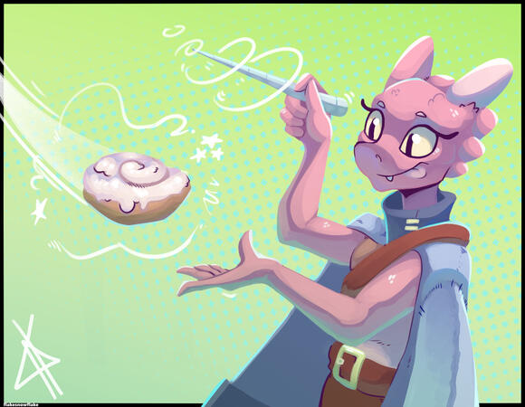 HB + Stylized Rendering