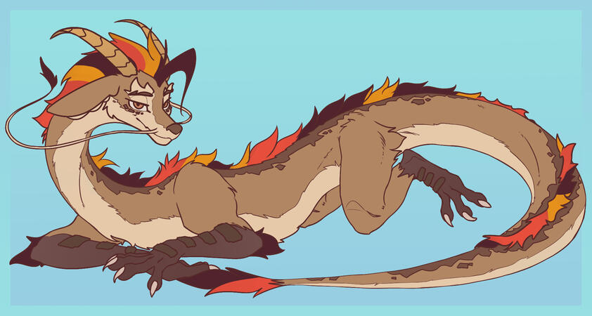 FB + Flat Colors