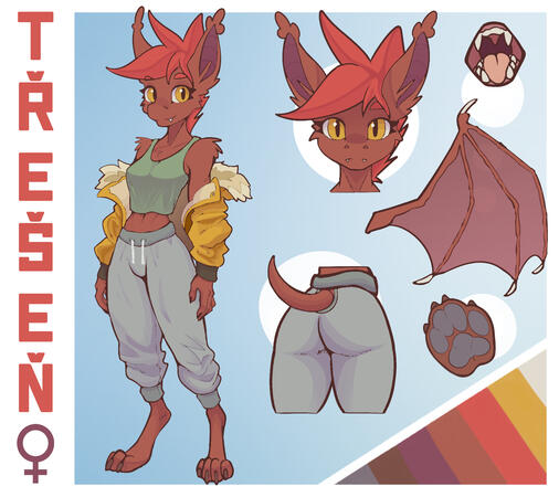 FB + Simple Shadows + RefSheet